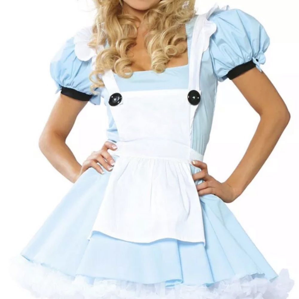 Alice in Wonderland costume S/M